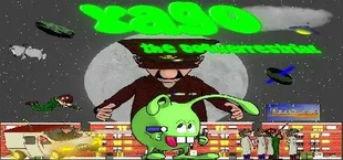 Yago, the Coquerrestrial