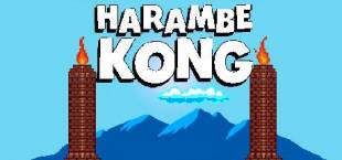 Harambe Kong