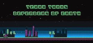 Terra Tanks: Defenders of the Earth
