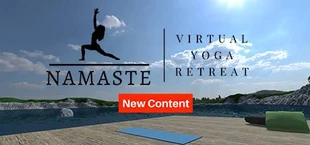 Namaste Virtual Yoga Retreat