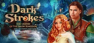 Dark Strokes: The Legend of the Snow Kingdom Collector’s Edition