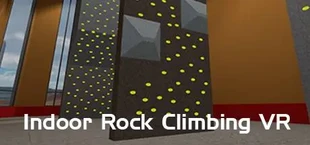 Indoor Rock Climbing VR