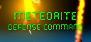 Meteorite Defense Command