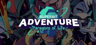 Super Bit Adventure: Paragons of Life