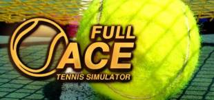 Full Ace Tennis Simulator