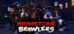 Brimstone Brawlers - Early Access