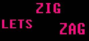 Let's zig zag