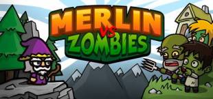 Merlin vs Zombies