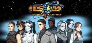 Pegasus-5: Gone Astray