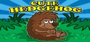 Cute Hedgehog