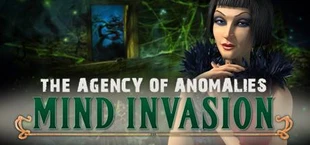 The Agency of Anomalies: Mind Invasion Collector's Edition