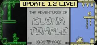The Adventures of Elena Temple: Definitive Edition