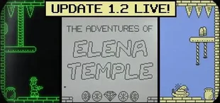 The Adventures of Elena Temple: Definitive Edition