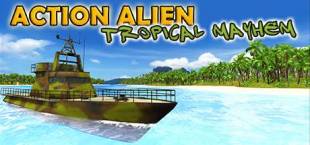 Action Alien: Tropical