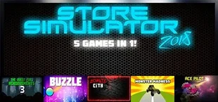 Store Simulator 2018