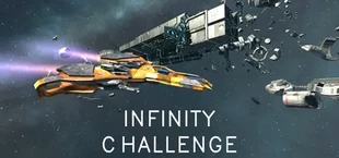 INFINITY CHALLENGE [IN PAUSE DUE TO DATA LOSS TO VIRUS]