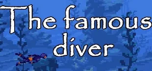 The famous diver