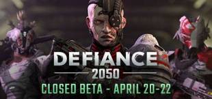 Defiance 2050 - Beta