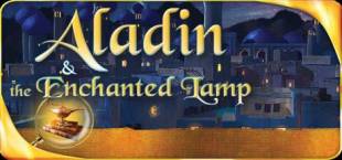 Aladin &amp; the Enchanted Lamp