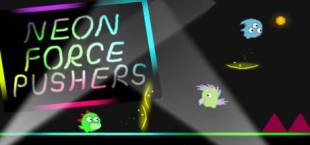 Neon Force Pushers