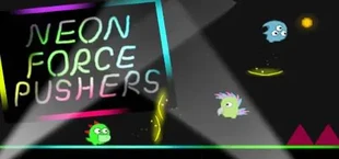 Neon Force Pushers