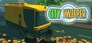 City Sweeper - Clean it Fast!