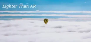 Lighter Than AR
