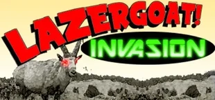Lazergoat: Invasion