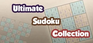 Ultimate Sudoku Collection