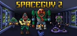 Spaceguy 2