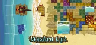 Washed Up!