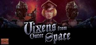 Vixens From Outer Space
