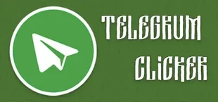 Telegrum Clicker