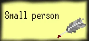 Small person