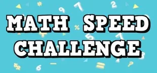 Math Speed Challenge