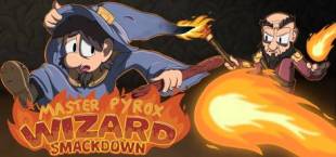 Master Pyrox Wizard Smackdown