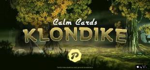 Calm Cards - Klondike