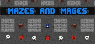 Mazes and Mages