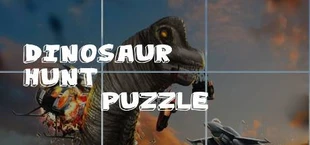 Dinosaur Hunt Puzzle