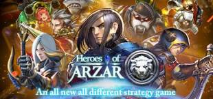 決戰亞爾薩/Heroes of Arzar