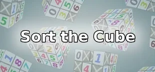 Sort the Cube