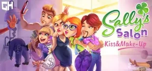 Sally's Salon: Kiss & Make-Up
