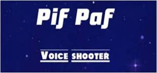 Voice Shooter "Pif Paf"