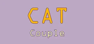 Cat couple