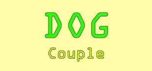 Dog couple