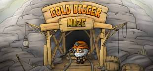Gold Digger Maze