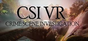 CSI VR: Crime Scene Investigation