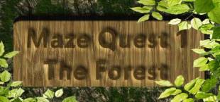 Maze Quest 1: The Forest