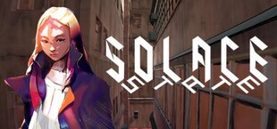Solace State: Киберпанк-новелла