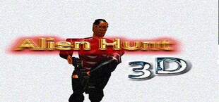 Alien Hunt 3D